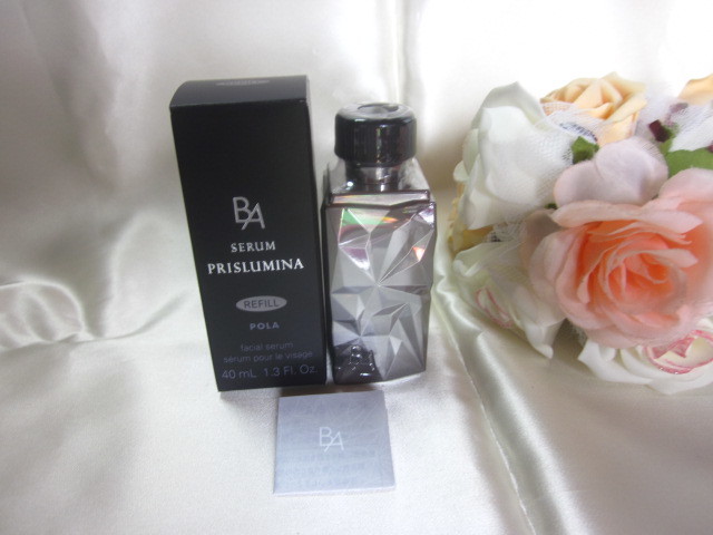 ポーラ B.A セラムプリズルミナ 40ml 美容液 2-169 POLA BA セラム