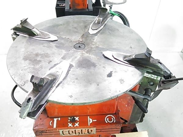 CORNO/コルノ タイヤチェンジャー 920TI 200V イタリア製 自動車整備