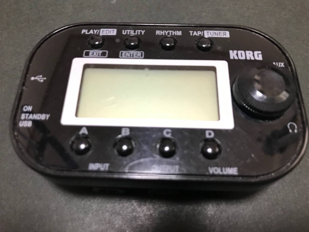 KORG PANDORA MINI ギター マルチエフェクター 廃盤品 レア