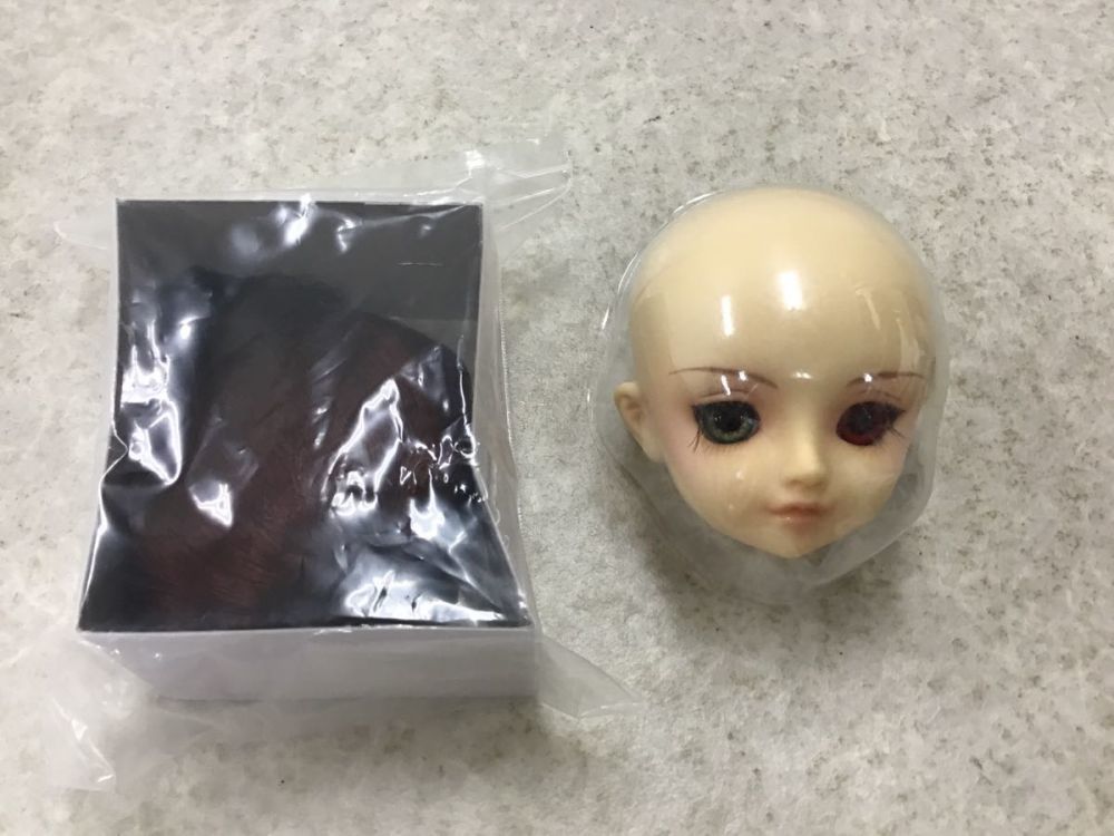 【SALE，新品】 箱無し ボークス SD/スーパードルフィー ローゼンメイデン 蒼星石 ヘッド ウィッグ のみ(スーパードルフィー)｜売買されたオークション情報、yahooの商品情報をアーカイブ公開 - オークファ その他