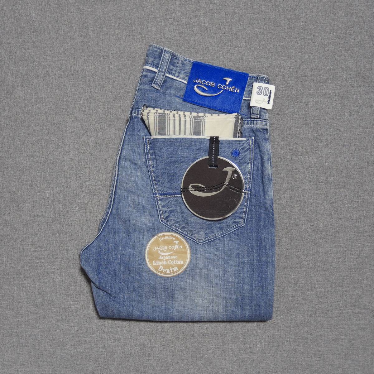 最安値，新作】 限定153本 JACOB COHEN J688 LIMITED EDITION デニム