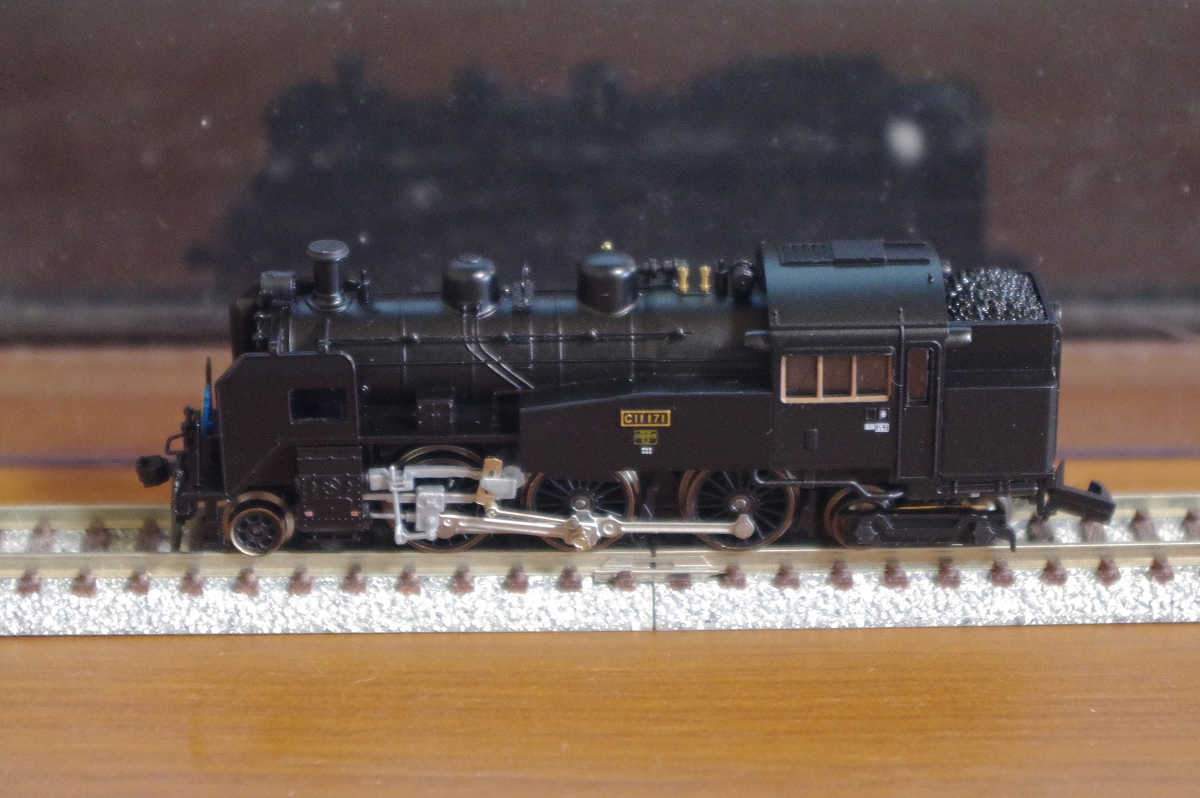 マイクロエース MICRO ECE　A-7212 SL C11-171 函館大沼号　美品　再々値下げ