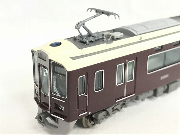 中古 マイクロエース Nゲージ A-6170 阪急 9000系 9001 F・宝塚線 8両