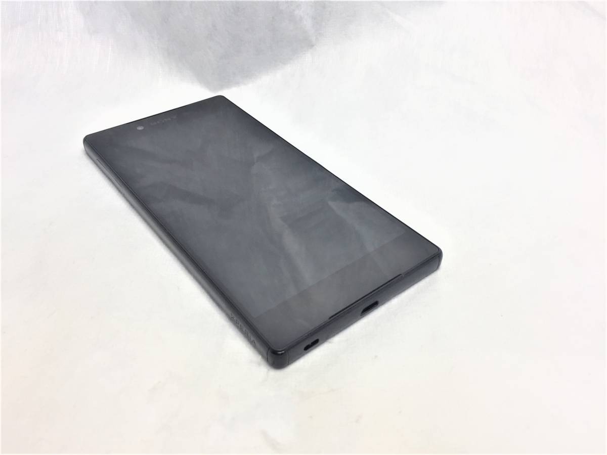 ○docomo SIMロック解除済み!! Xperia Z5 Premium SO-03H ブラック