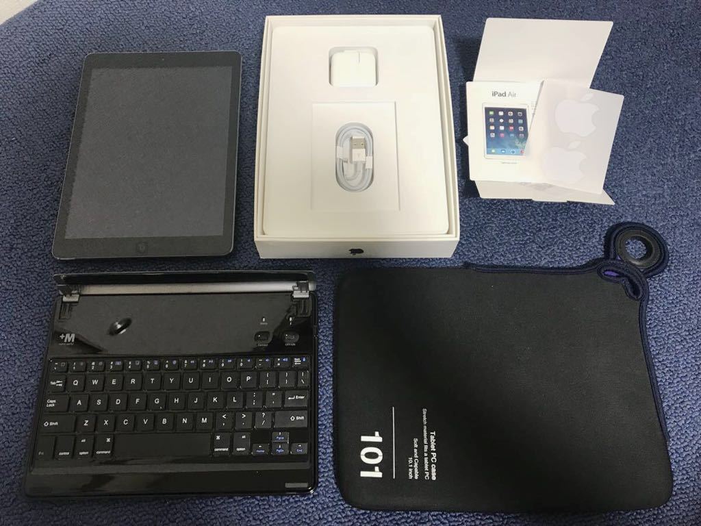 64GB iPad Air Apple Wi-Fi - スペースグレイ Space 第4世代 Gray Wi