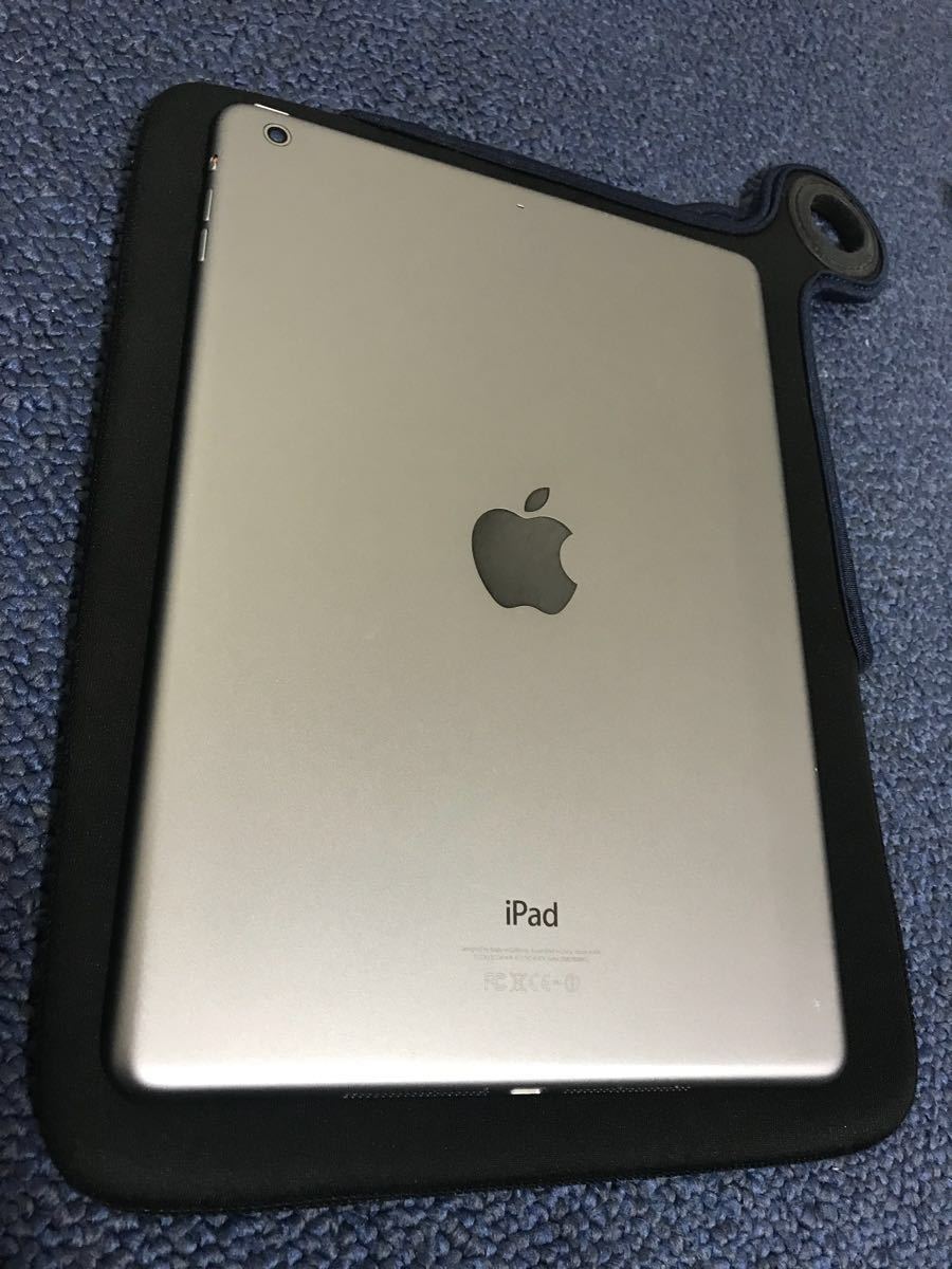 64GB iPad Air Apple Wi-Fi - スペースグレイ Space 第4世代 Gray Wi