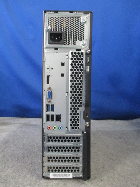 lenovo ThinkCentre 10AU-005YJP Core i5-4570S 2.9GHz DVDスーパーマルチ ジャンク A28550