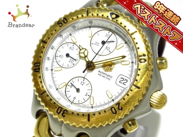 TAG Heuer | タグホイヤー ® セル Collection Vintage S⁄el S⁄el セル