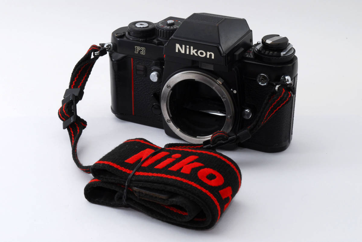 最安値，低価 ◇希少◇ニコン Nikon F3 ボディ #5088