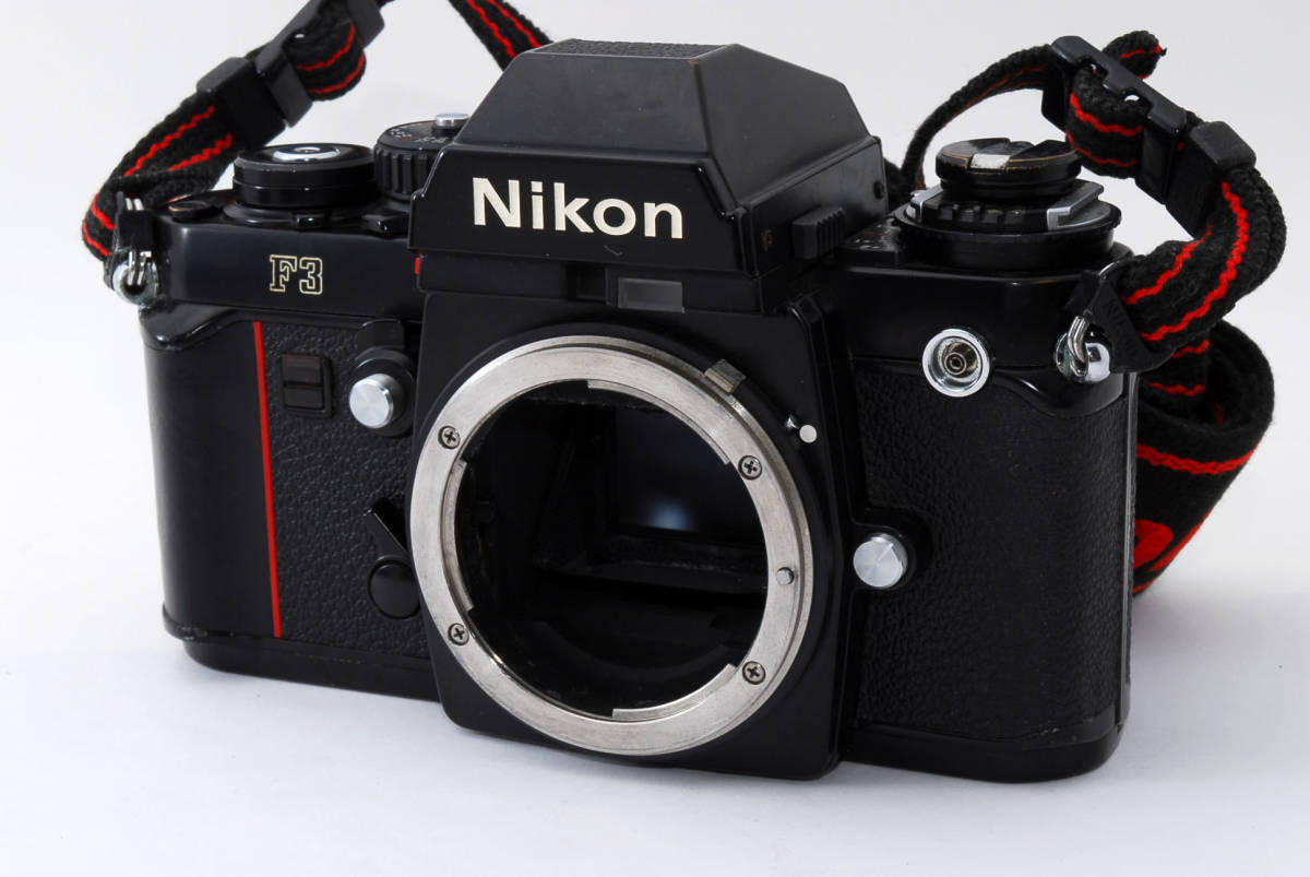 最安値，低価 ◇希少◇ニコン Nikon F3 ボディ #5088