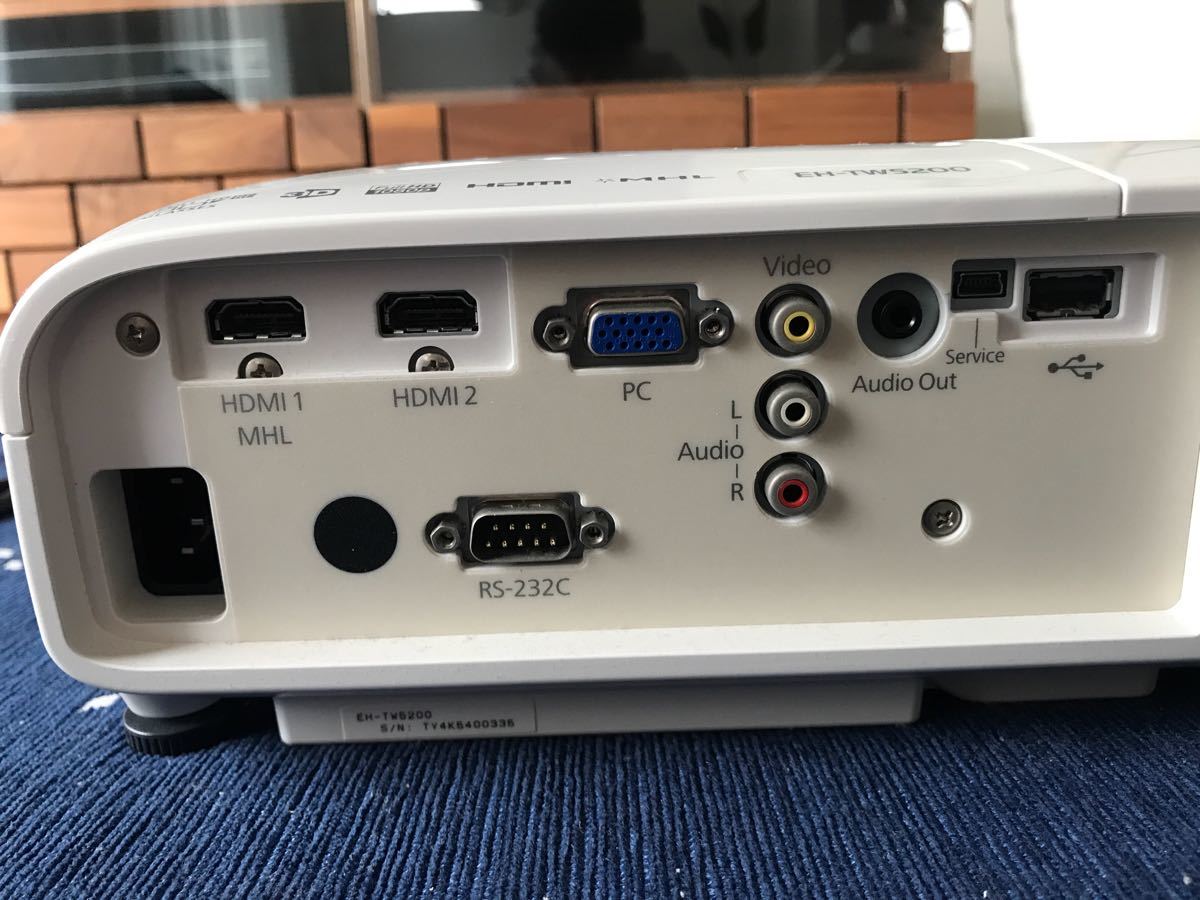 EPSON EH-TW5200_4