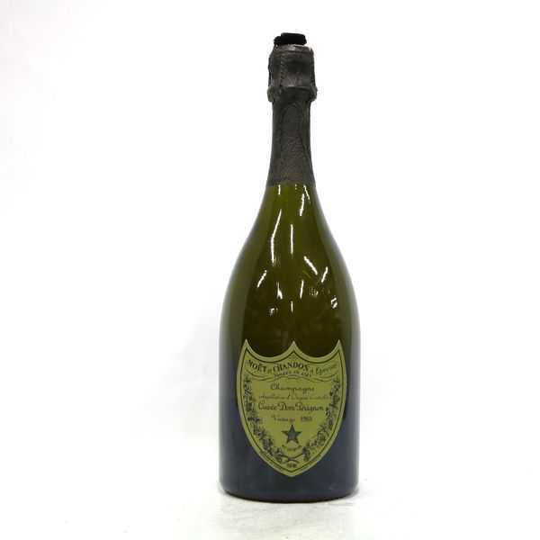 ☆Dom Perignon（ドンペリニヨン） 1983 N8A0559 ドンペリニヨン