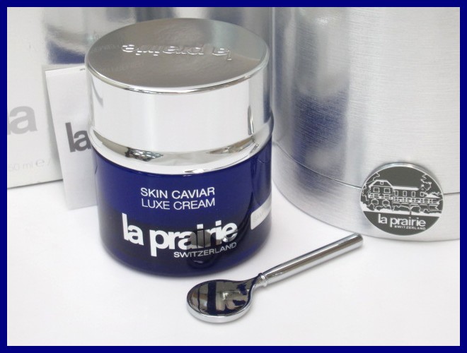 93406☆la prairie/ラ・プレリー スキンキャビア ラックス クリーム