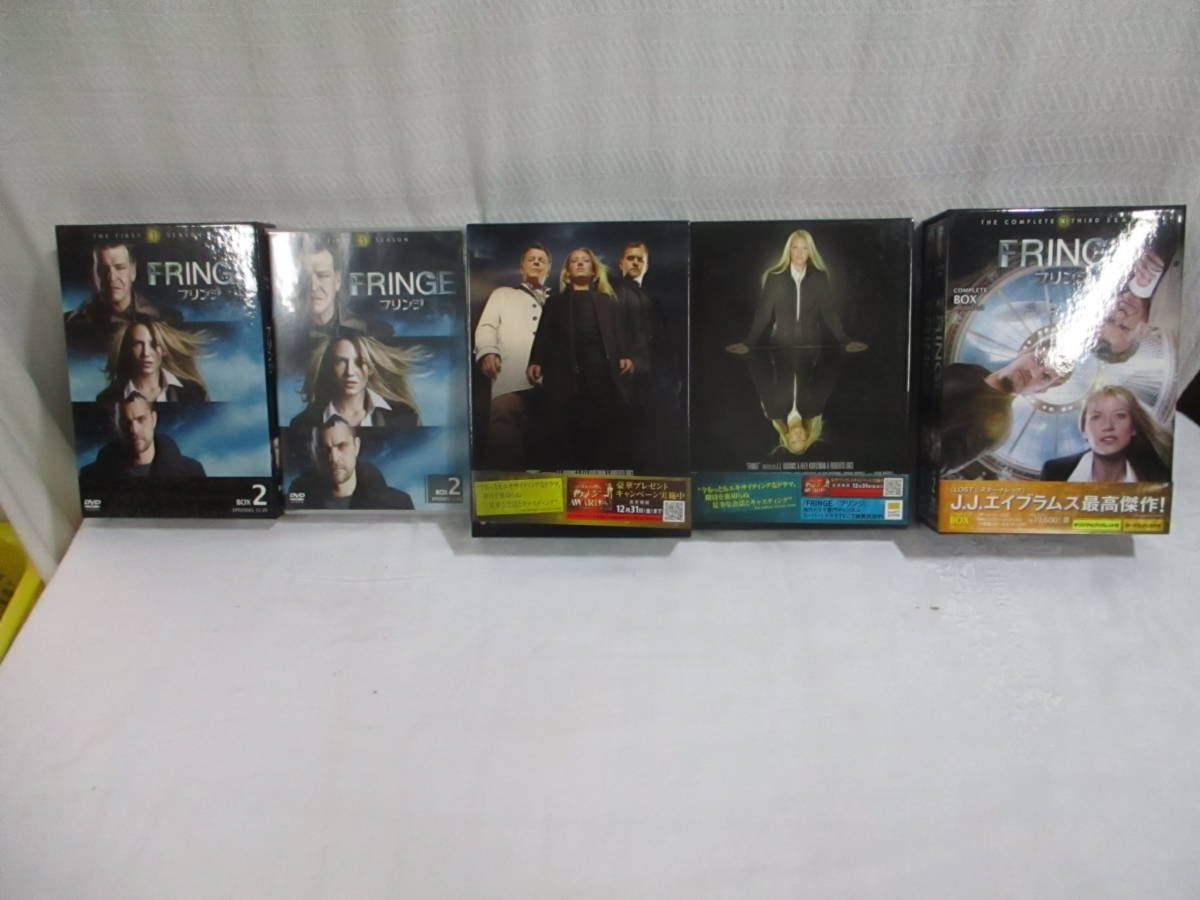 LOST シーズン1～5 DVDBOX S1-1860M ☆海外ドラマDVD 色々☆フリンジ 