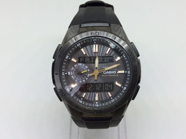 G-SHOCK CASIO タフソーラー マルチバンド6 カシオ 0 Gショック | time 