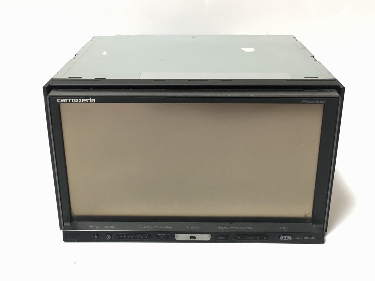 カロッツェリア AVIC-HRZ900 HDDナビ | 報道資料 新発売 : パイオニア 