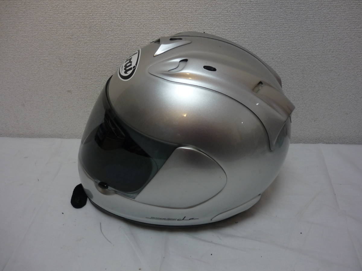 フルフェイス『Arai Super R RAPIDE/サイズ59.60センチ』中古 フルフェイス『Arai Super R RAPIDE/サイズ59.60センチ』中古