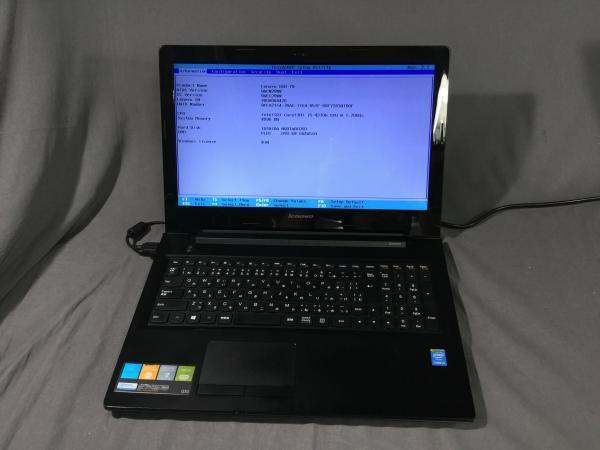 lenovo Core G50-70 Lenovo i5 ジャンク レノボ 4210U 1.70GHz 8GB