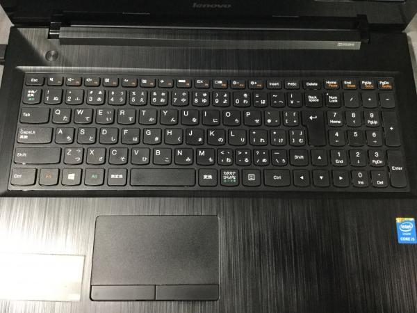 lenovo Core G50-70 Lenovo i5 ジャンク レノボ 4210U 1.70GHz 8GB