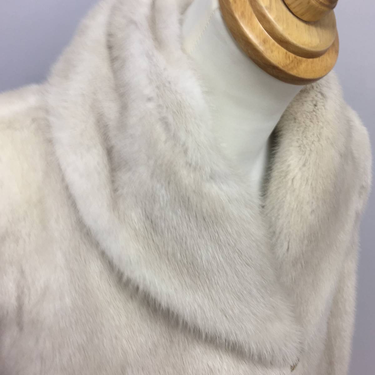 美品AMERICAN 【113】最高級 ミンク コート アメリカンウルトラ星5つ