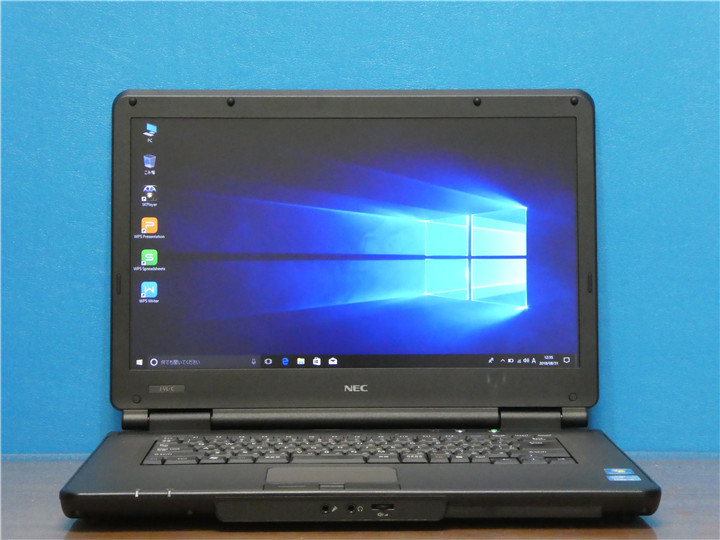 リサイクルPC ノートパソコン NEC VersaPro VL-E SSD メーカーから探す 