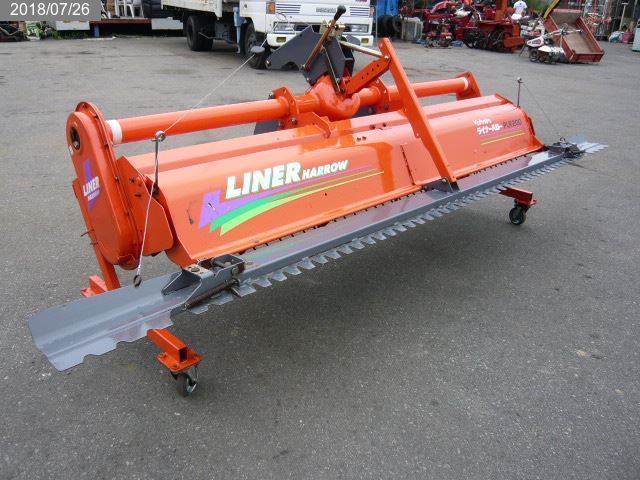 クボタ:KUBOTA:PLR200:ライナーハロー:ハロー:200cm代掻き:水田:田んぼ