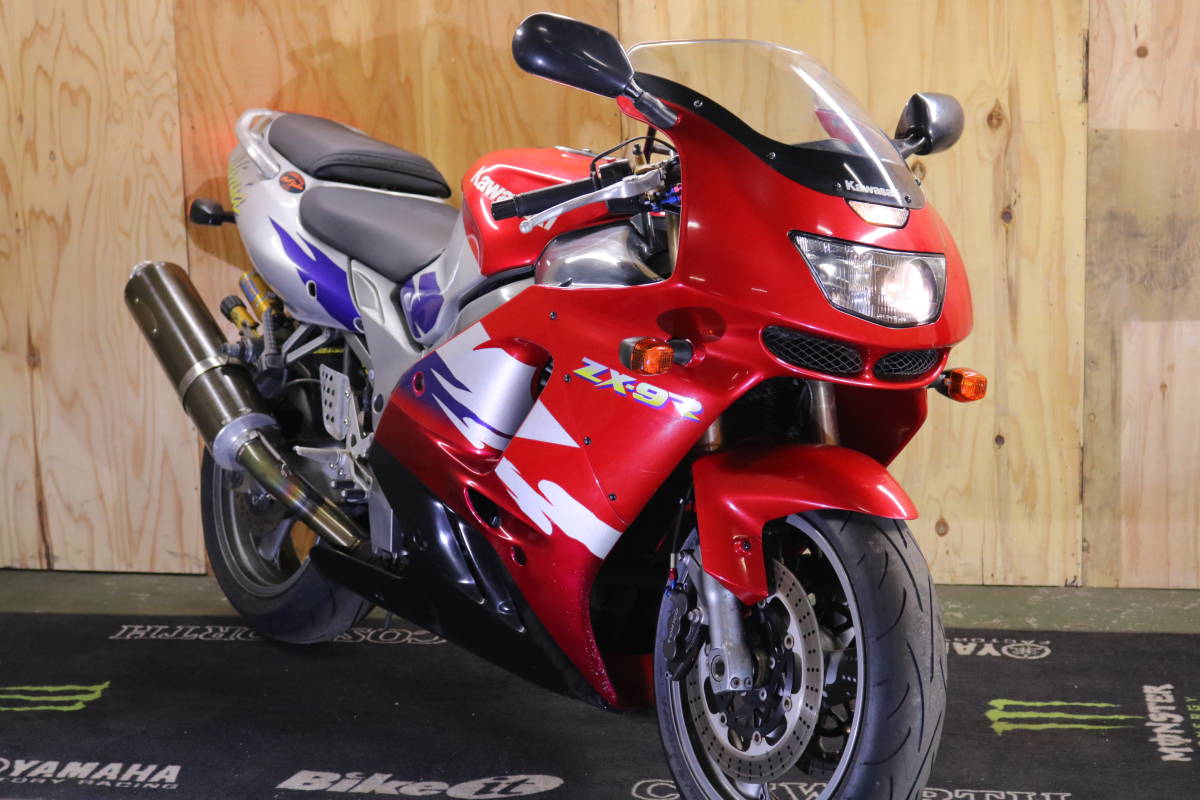 ZX9R ZX-9R カスタム 【公式通販】