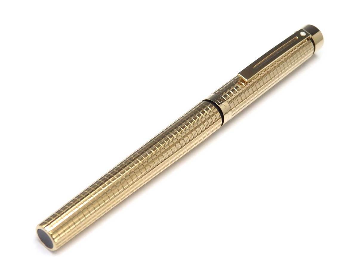 SHEAFFER シェーファー ヴィンテージ Targa タルガ 1007 23K 金張り 