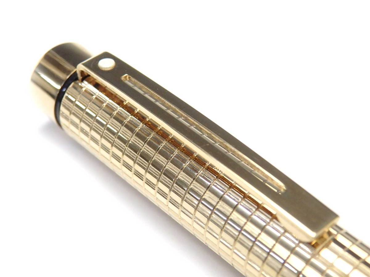 SHEAFFER シェーファー ヴィンテージ Targa タルガ 1007 23K 金張り 