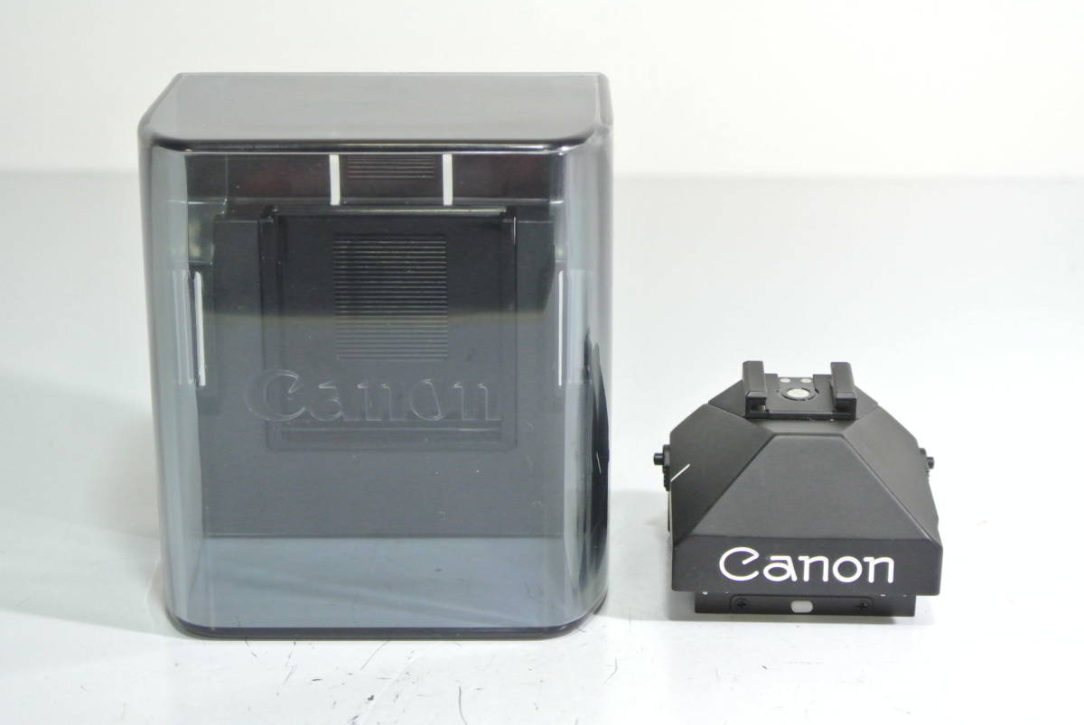 New Canon F-1 アイレベルファインダー | - ONE アイレベル NEW F-1を徹底