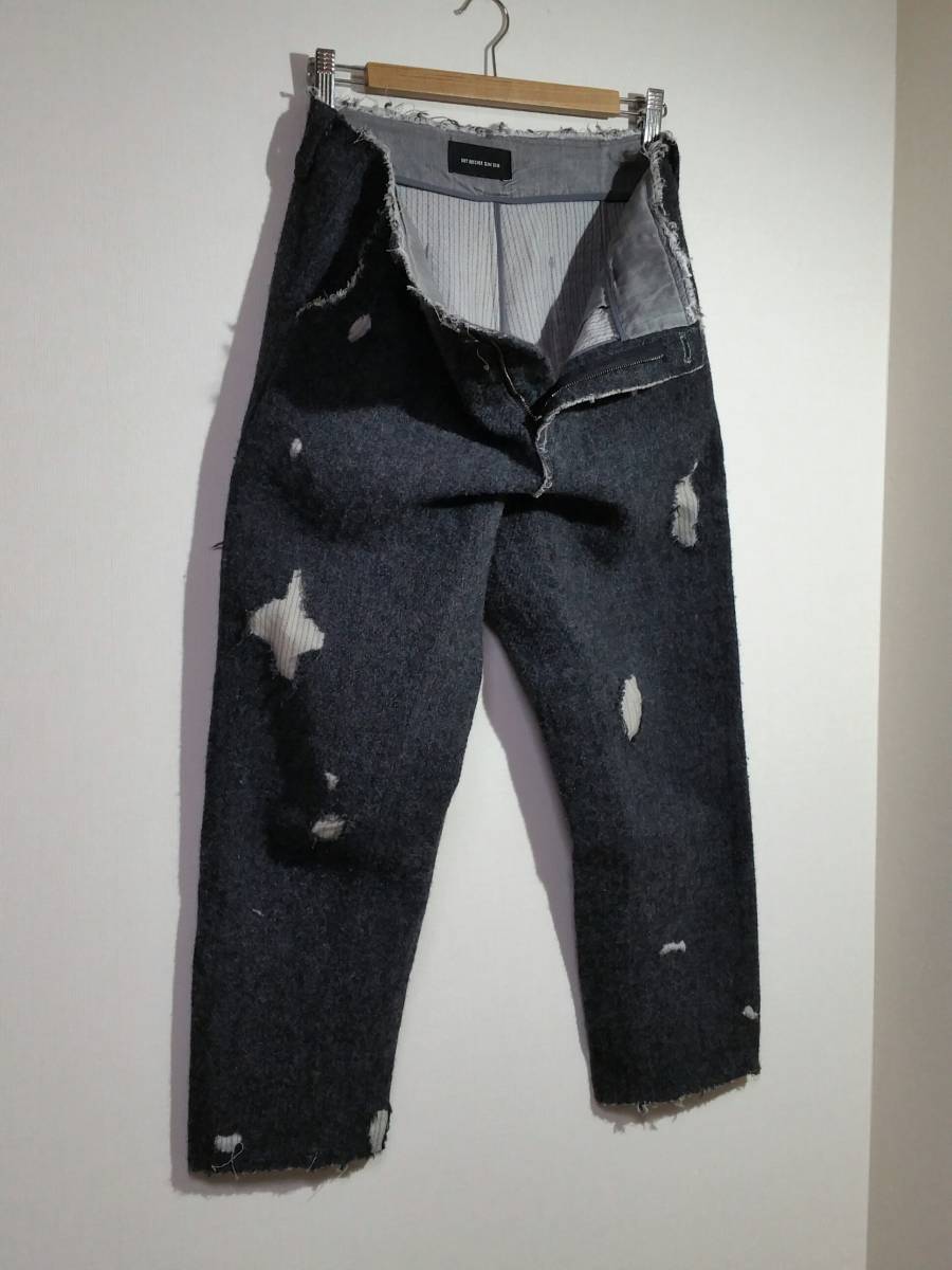 特別な2011FWのコレクション DIET BUTCHER SLIM SKIN odds and ends 