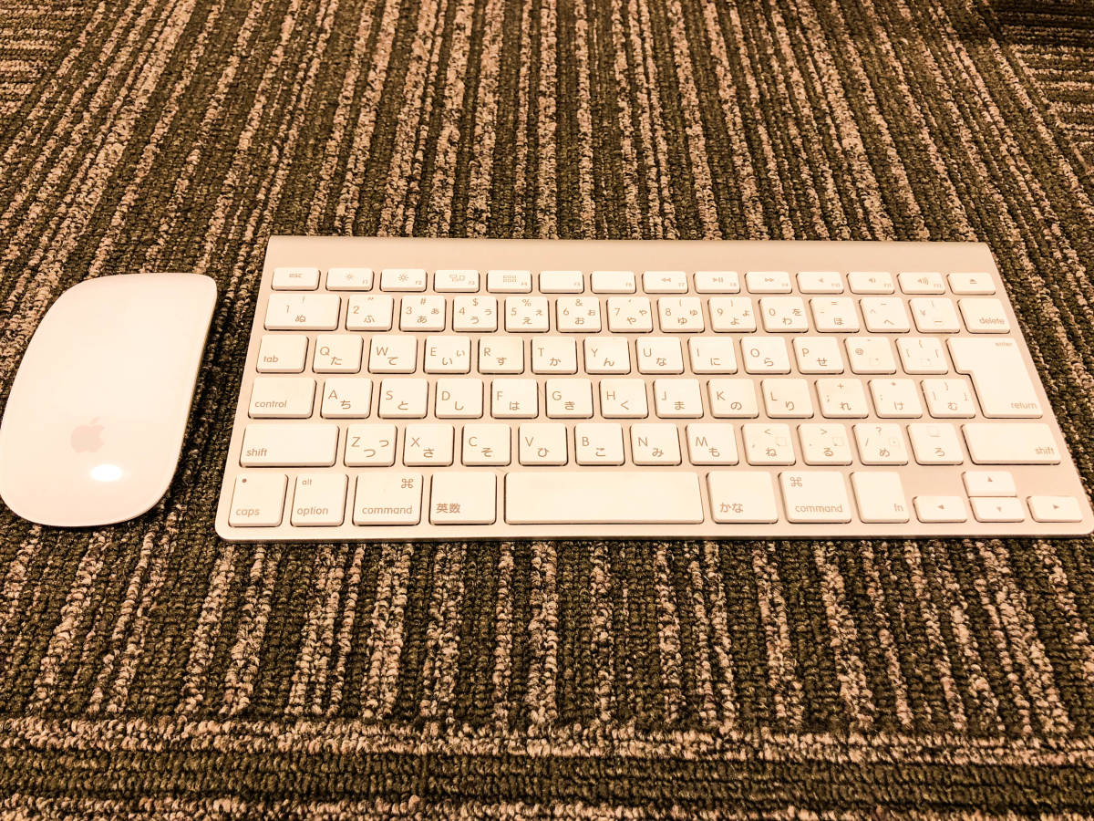 中古・美品Apple iMac (21.5-inch, Late 2013) 中古美品 Apple
