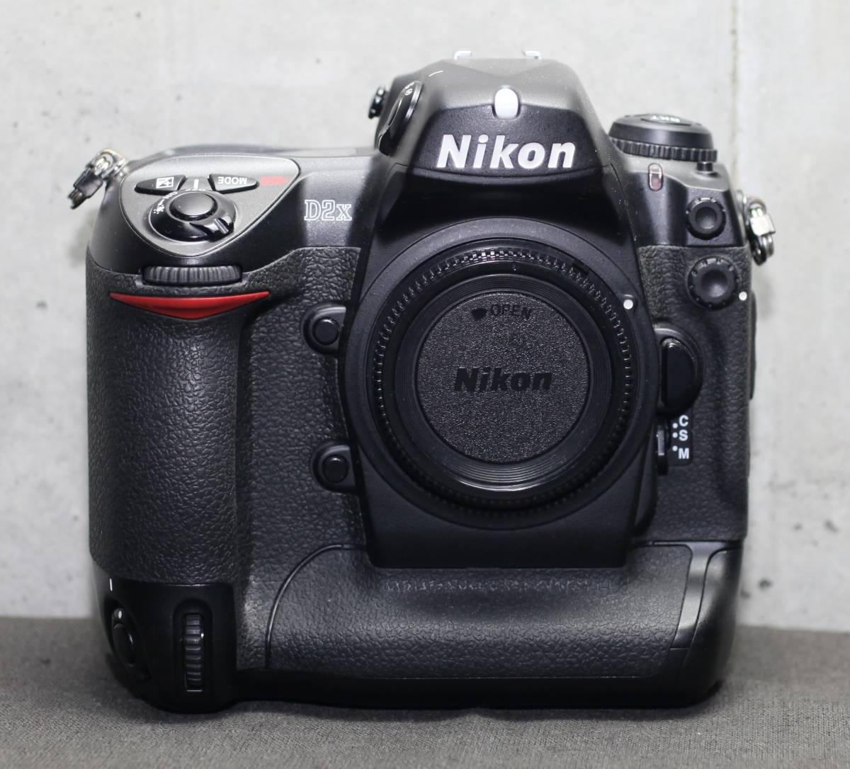ニコン Nikon D2X デジタル一眼レフカメラ ボディ #1258