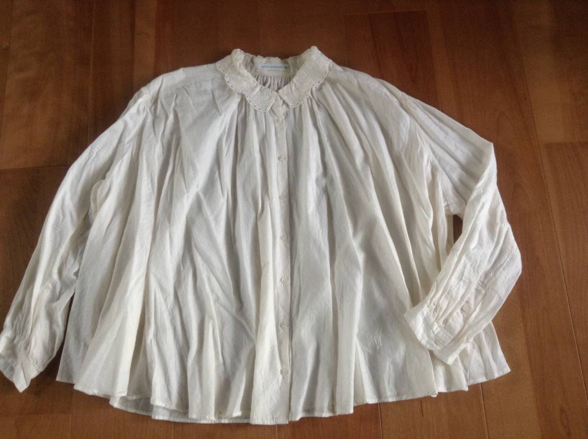 perhonen mina 未使用 保管品 ミナペルホネン capsella コットンシルク 