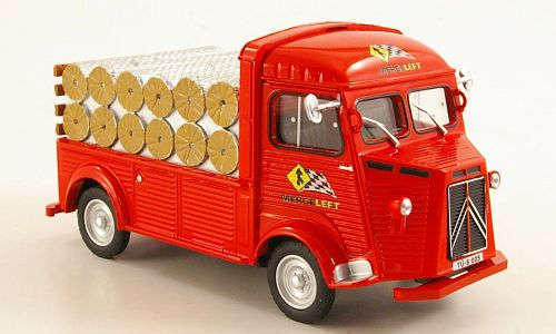 人気の雑貨 Eligor 1/43 シトロエン タイプH トラック