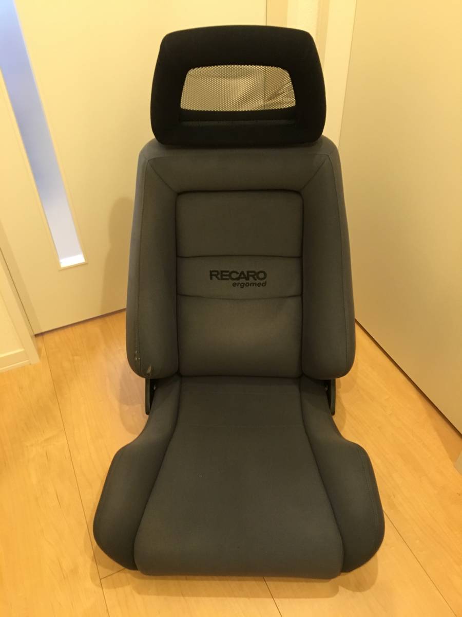 RECARO レカロ エルゴメド シート - ergomed 中古 ERGOMED Ergomed 