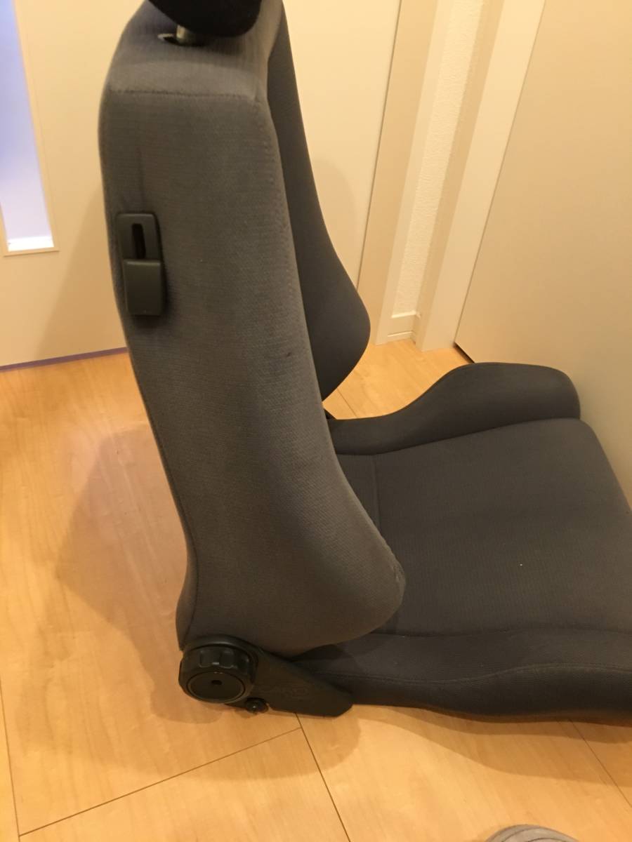 RECARO レカロ エルゴメド シート - ergomed 中古 ERGOMED Ergomed 