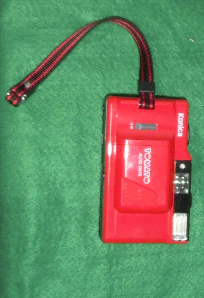 希少品 コニカ トマトオートデート KONICA TOMATO AUTODATE 【公式通販】