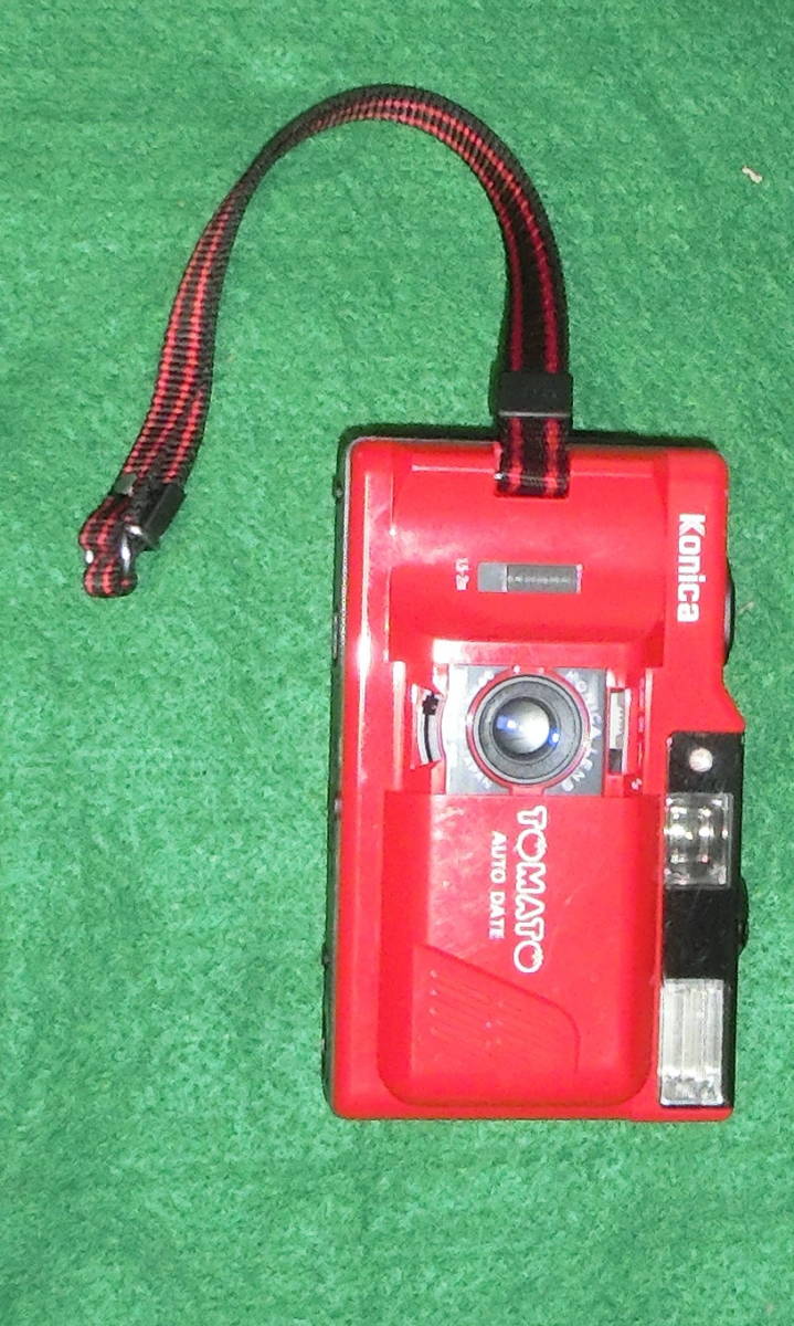希少品 コニカ トマトオートデート KONICA TOMATO AUTODATE 【公式通販】