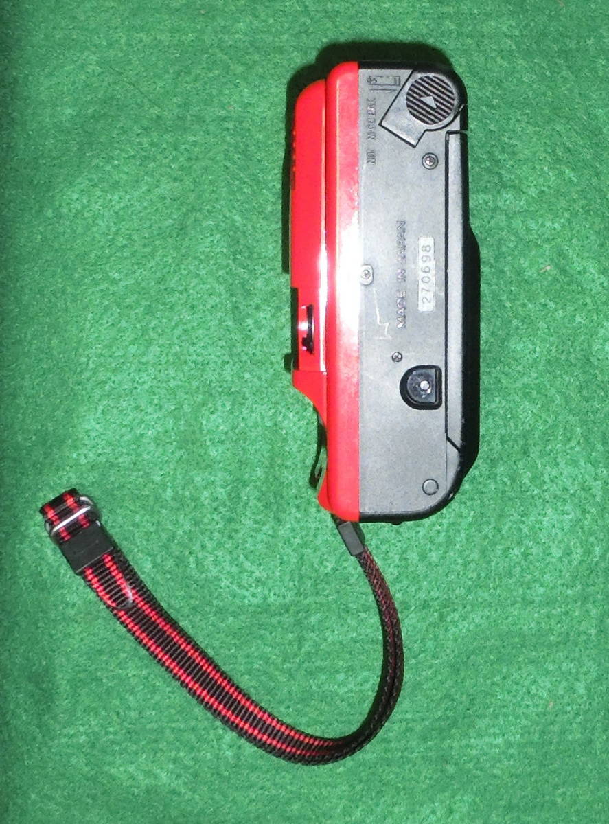 希少品 コニカ トマトオートデート KONICA TOMATO AUTODATE 【公式通販】