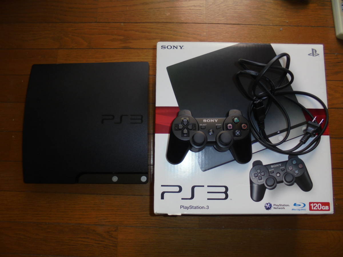 SONY PlayStation3 ソニープレイステーション3 ジャンク品