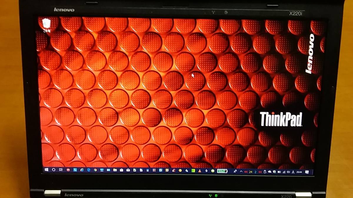 Lenovo X220 ThinkPad Core 4GB Refurbished 12.5 X220i Thinkpad