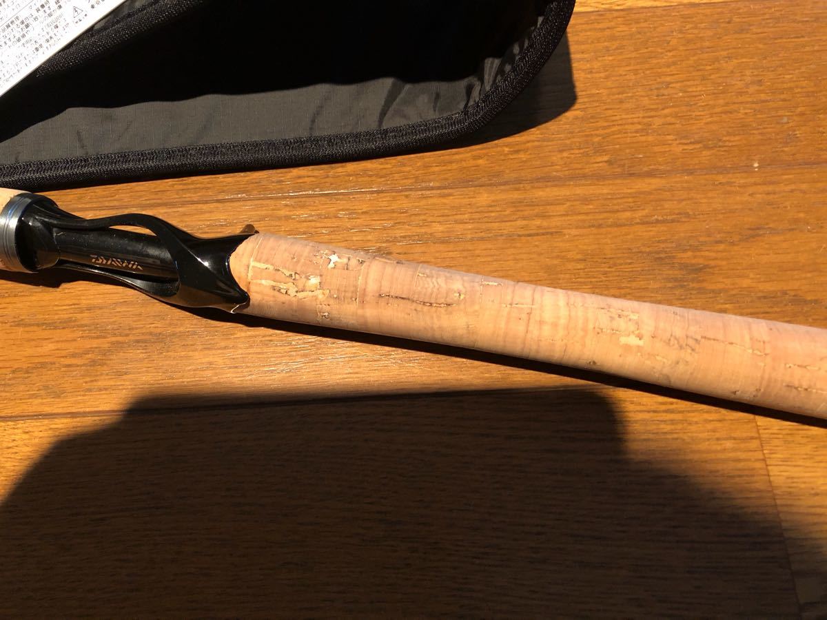 ダイワ ブラックレーベル - LABEL BLACK 661M⁄MLFB ダイワ ブラック