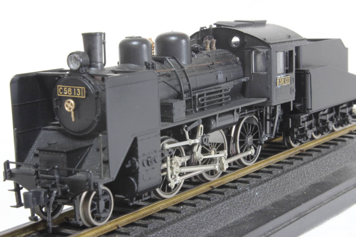 HO カトー KATO SL 蒸気機関車 C56 KATO カトー 1-201 C56 客貨両用