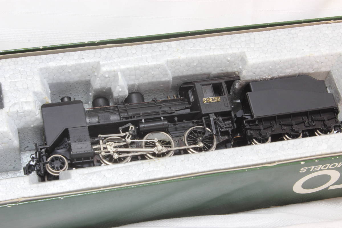 HO カトー KATO SL 蒸気機関車 C56 KATO カトー 1-201 C56 客貨両用