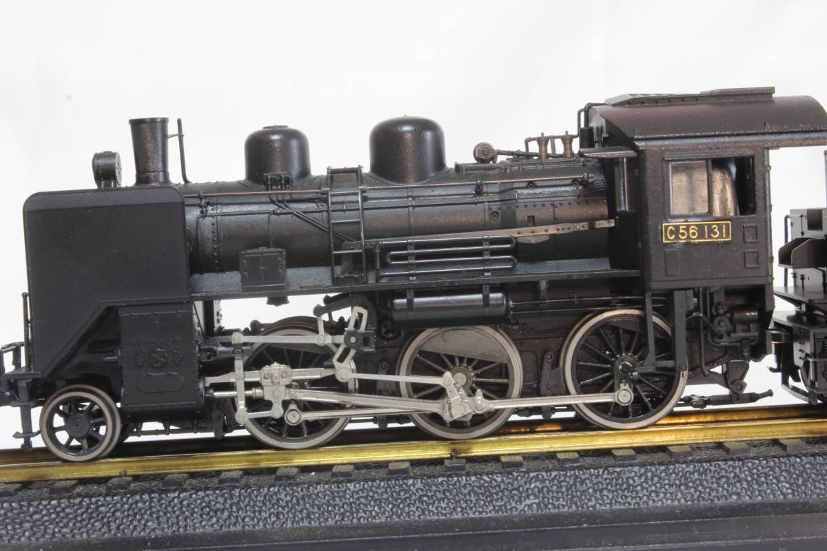 HO カトー KATO SL 蒸気機関車 C56 KATO カトー 1-201 C56 客貨両用