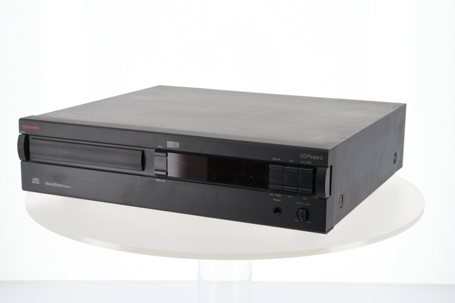 セール，新品 Nakamichi CD Player 2 CDプレーヤー 現状品(一般)｜売買されたオークション情報、yahooの商品情報をアーカイブ公開 - オークファン 一般