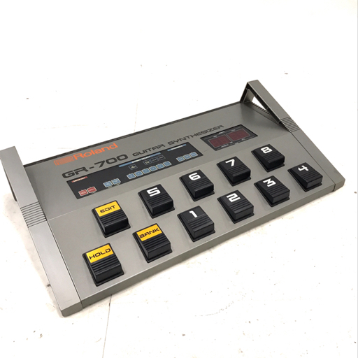 Roland GR-700 Guitar Synthesizer - & G-707 | GR700 Set Synth