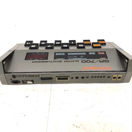 Roland GR-700 Guitar Synthesizer - & G-707 | GR700 Set Synth
