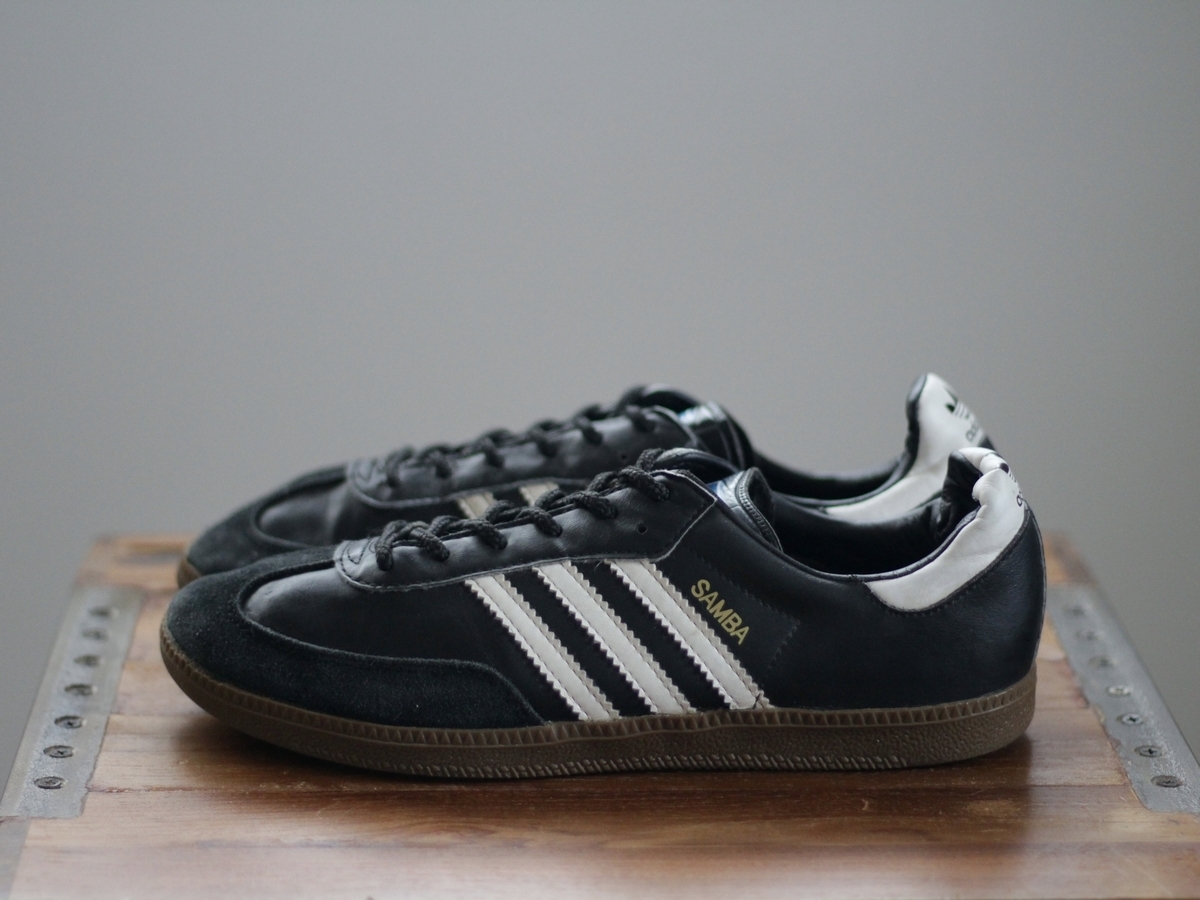 OG adidas SAMBA サンバ アディダス Samba | Brown オリジナルス 